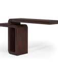 Erik Leather Console