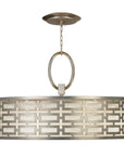 Allegretto 40" Round Pendant