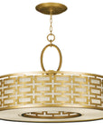 Allegretto 40" Round Pendant