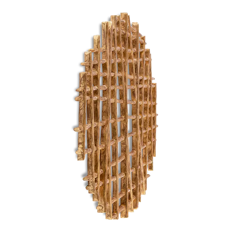 Twig Grid Wall Art