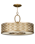 Allegretto 40" Round Pendant