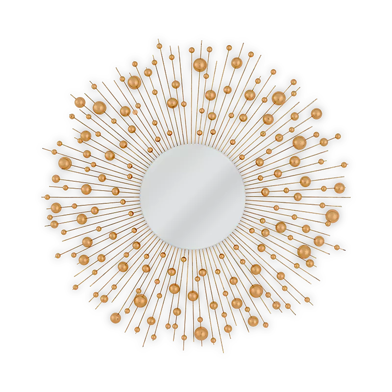 Coubertin Mirror