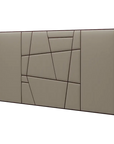Geometrique Wide Bed Head