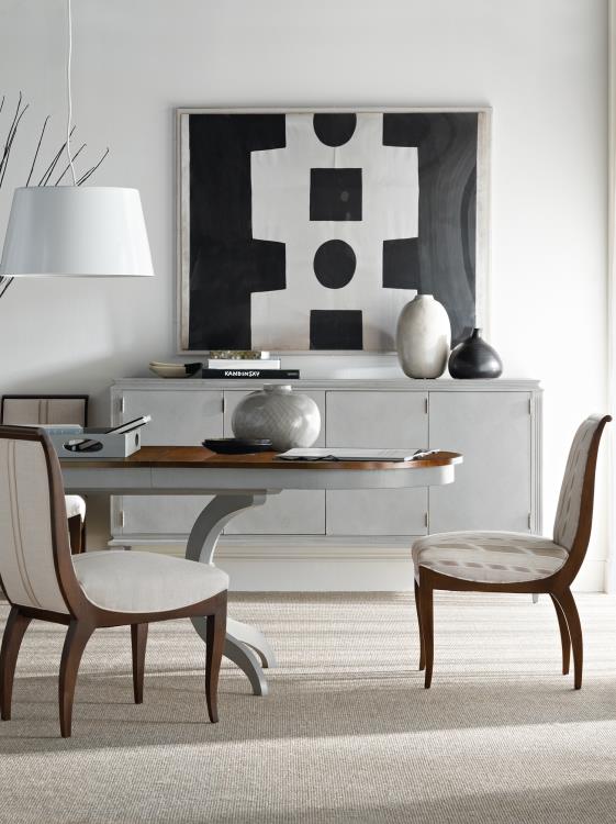Mercer Dining Table by Hickory Chair