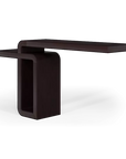 Erik Leather Console