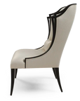 Lucca Wing Dining Chair