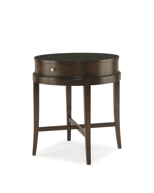 Tribecca Lamp Table