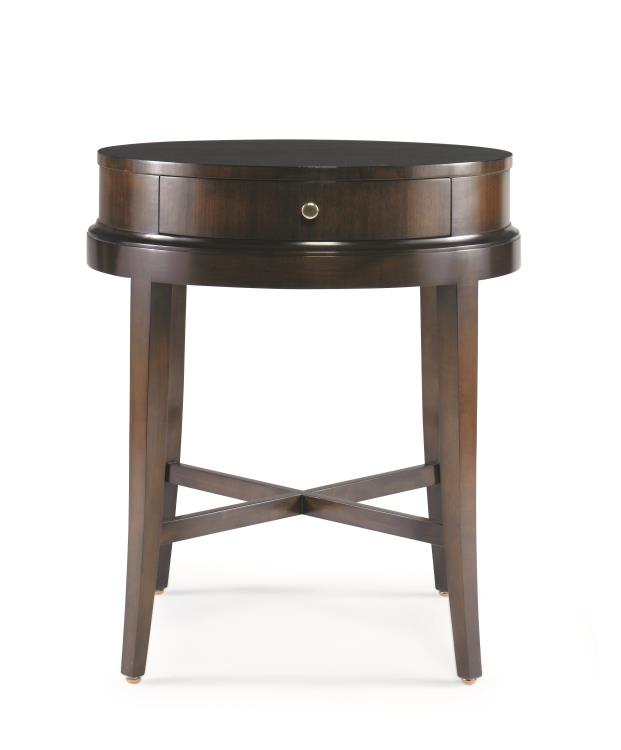 Tribecca Lamp Table