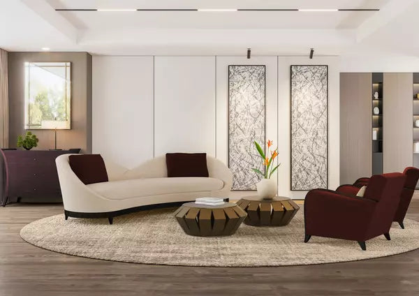 Courbe Sofa