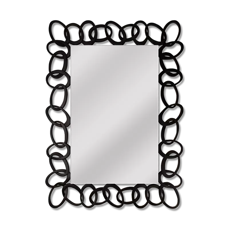 Tres Chic Mirror