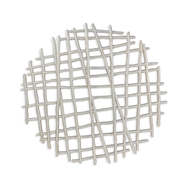 Twig Grid Wall Art