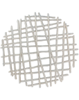 Twig Grid Wall Art