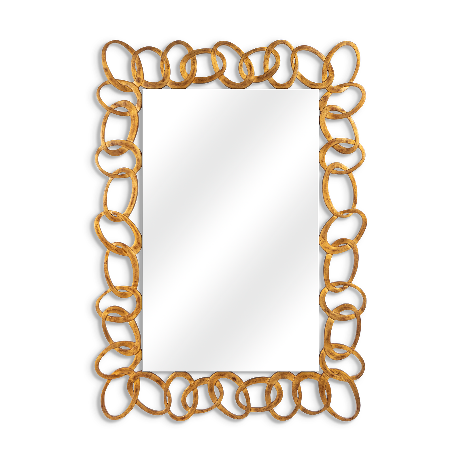 Tres Chic Mirror