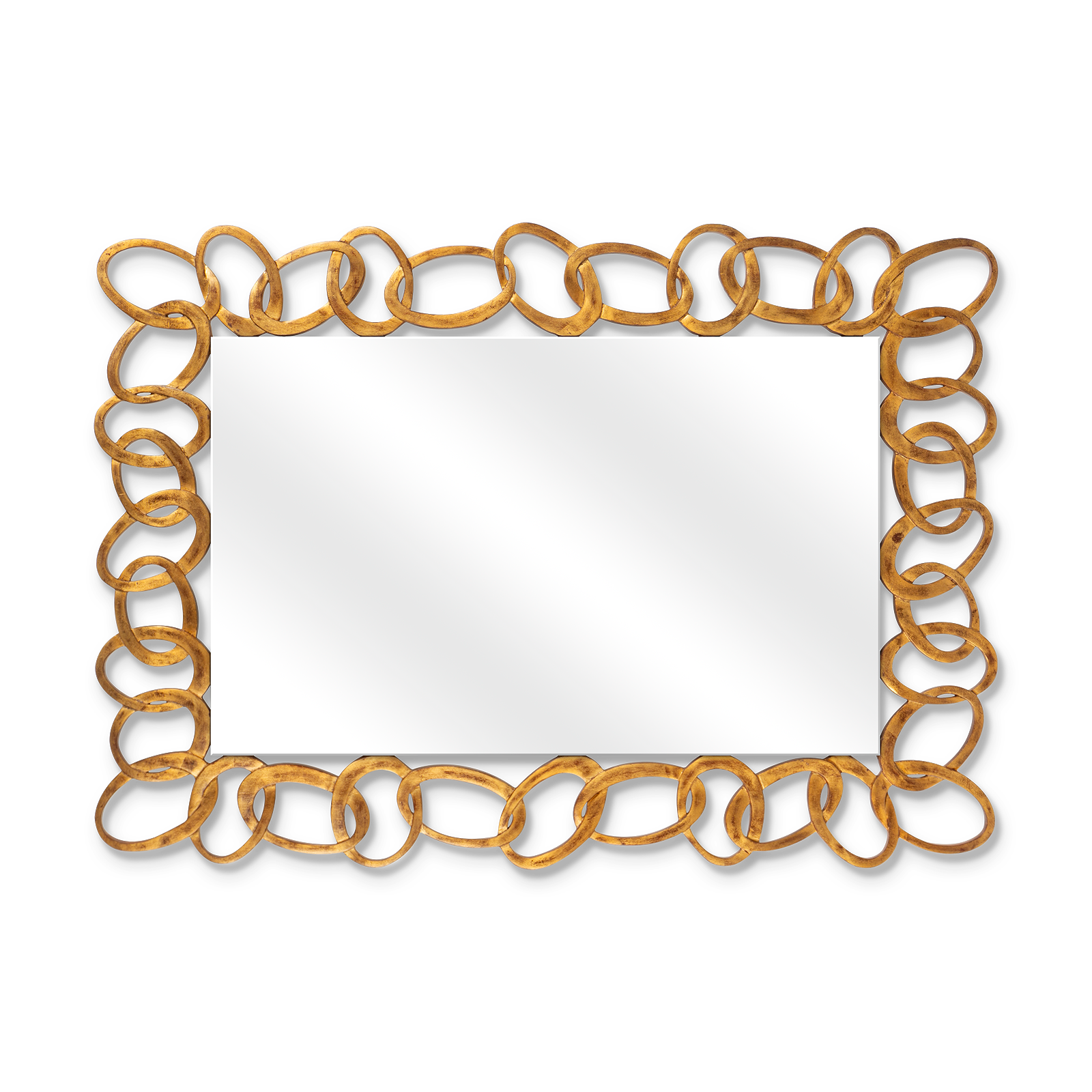 Tres Chic Mirror