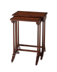 Parquetry Nest of Table