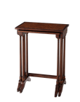 Parquetry Nest of Table