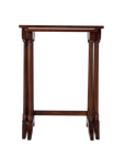 Parquetry Nest of Table