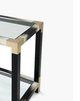 Cutting Edge Console Table