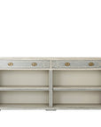 The Morning Room Bookcase