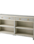 The Morning Room Bookcase
