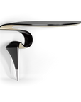 Pelican Console (Leather Lined)