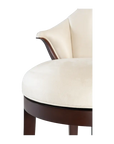 Sunset Drive Swivel Barstool.