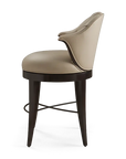 Sunset Drive Swivel Barstool.