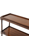 In Butler's Pantry Console Table