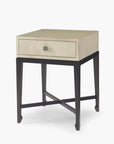 Chin Hua Baise Chairside Table