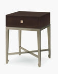 Chin Hua Baise Chairside Table