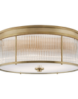Allen Flush Mount