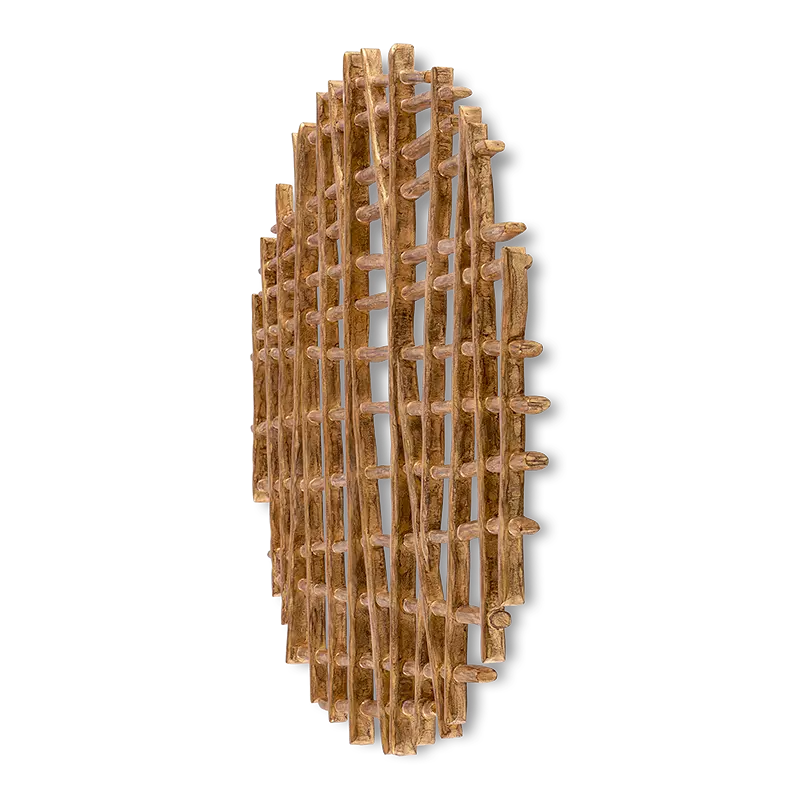 Twig Grid Wall Art