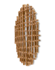 Twig Grid Wall Art