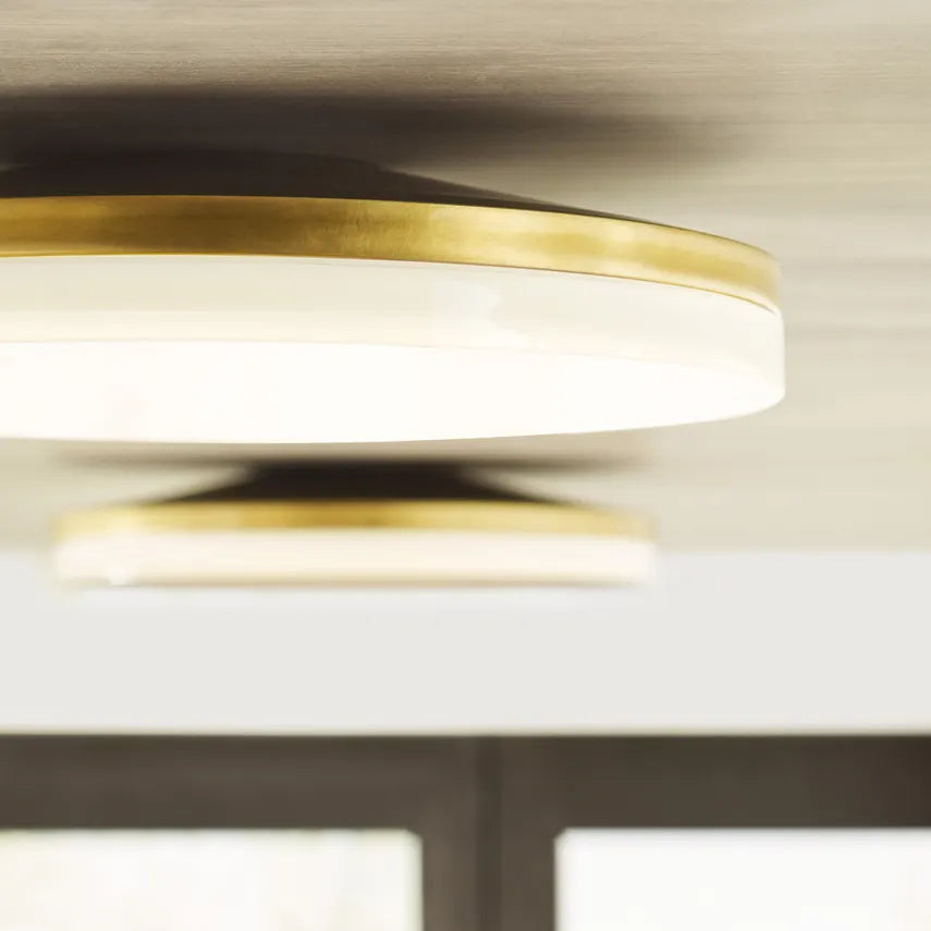 Wyatt Large Flush Mount