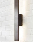 Blade 18"Outdoor Wall Sconce