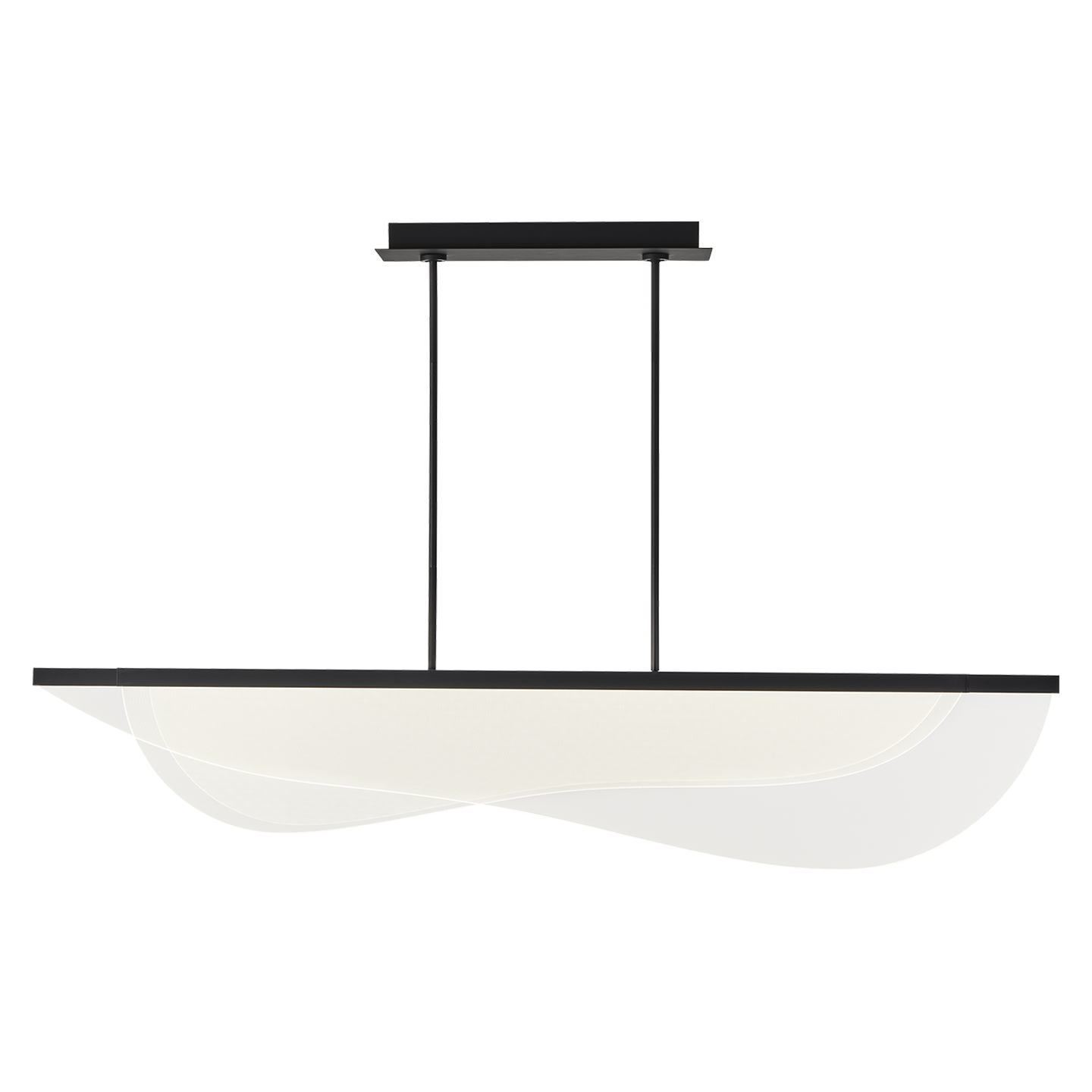 Nyra 60"Suspension Linear Light