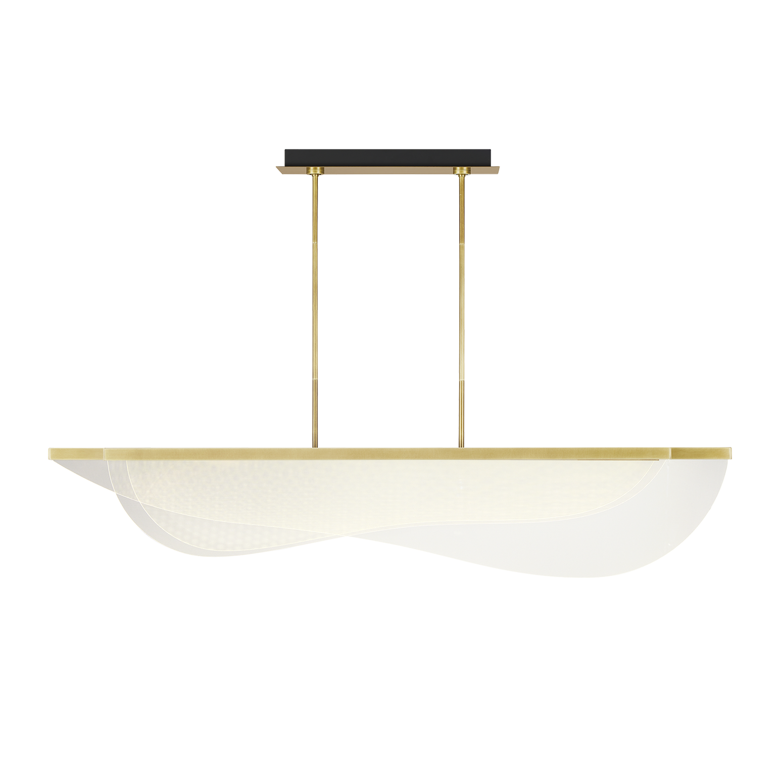 Nyra 60"Suspension Linear Light