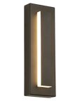 Aspen 15" Outdoor Sconce
