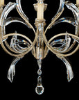 Beveled Arcs 57" Chandelier