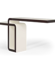 Erik Leather Console