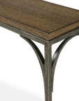 Mesa Flat Iron Console