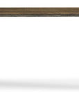 Mesa Flat Iron Console
