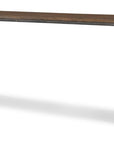 Mesa Flat Iron Console