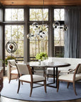 Betty Curved Banquette
