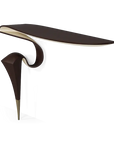 Pelican Console (Leather Lined)