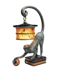 Monkey Table Lamp