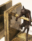 Pursuit Bookends (Pair)