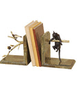 Pursuit Bookends (Pair)