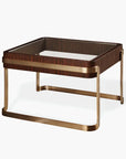 Cradle Side Table