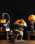 Monkey Table Lamp